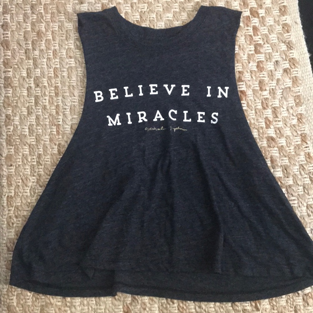 Spiritual Gangster Muscle Tank
